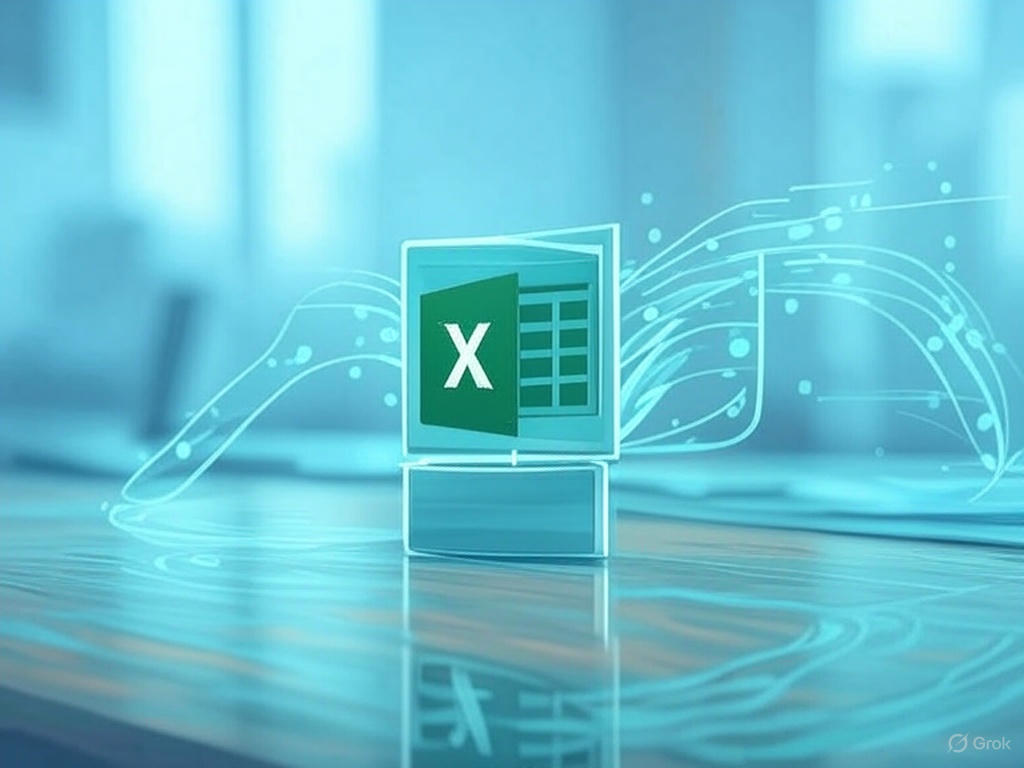 להפוך לאגדה ב-Excel